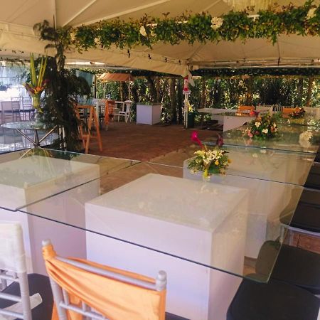 Hospedaje Santaelena -Chalets De Montana- Santa Elena  Εξωτερικό φωτογραφία