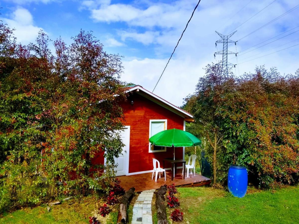 Hospedaje Santaelena -Chalets De Montana- Santa Elena  Εξωτερικό φωτογραφία