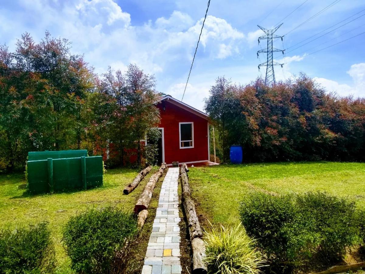 Hospedaje Santaelena -Chalets De Montana- Santa Elena  Εξωτερικό φωτογραφία