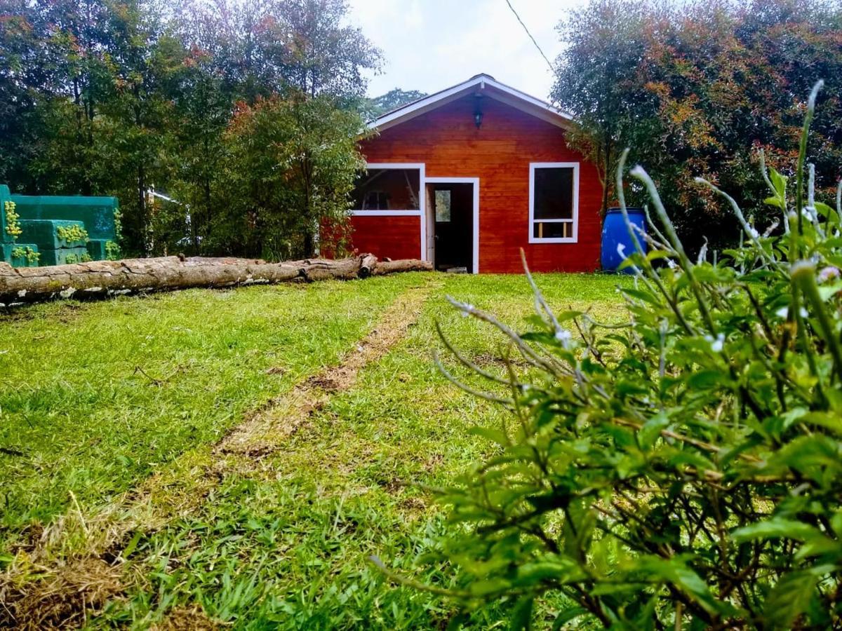 Hospedaje Santaelena -Chalets De Montana- Santa Elena  Εξωτερικό φωτογραφία