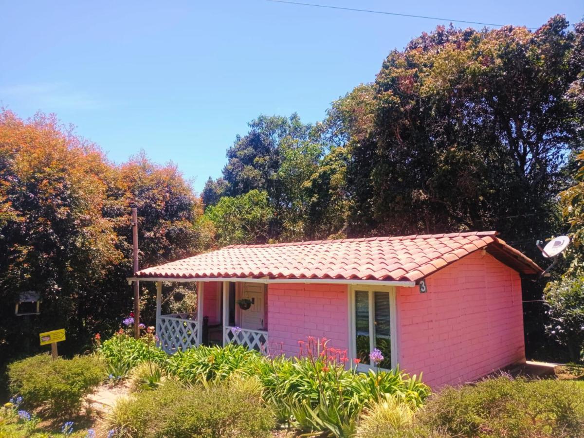 Hospedaje Santaelena -Chalets De Montana- Santa Elena  Εξωτερικό φωτογραφία