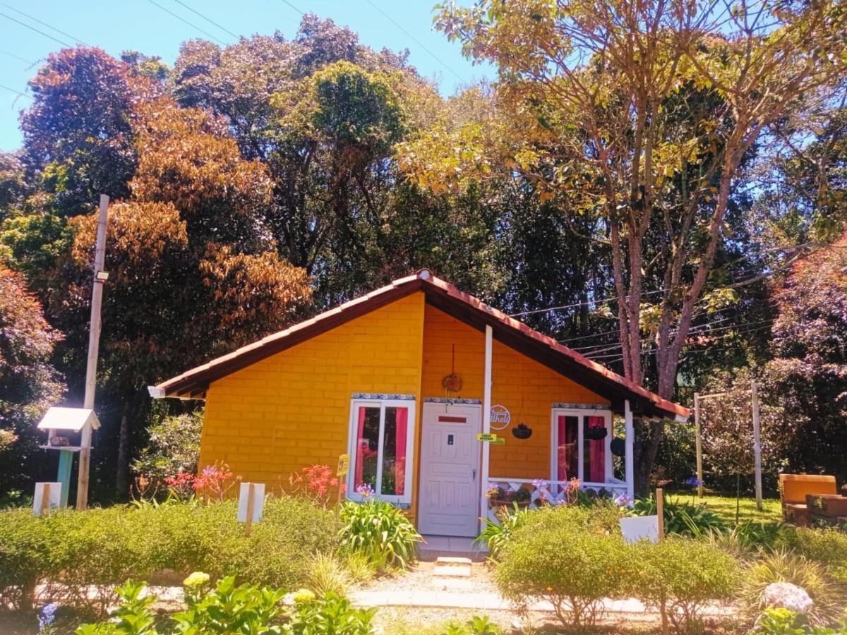 Hospedaje Santaelena -Chalets De Montana- Santa Elena  Εξωτερικό φωτογραφία