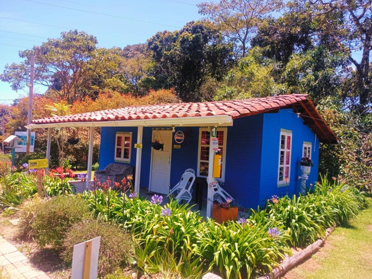 Hospedaje Santaelena -Chalets De Montana- Santa Elena  Εξωτερικό φωτογραφία