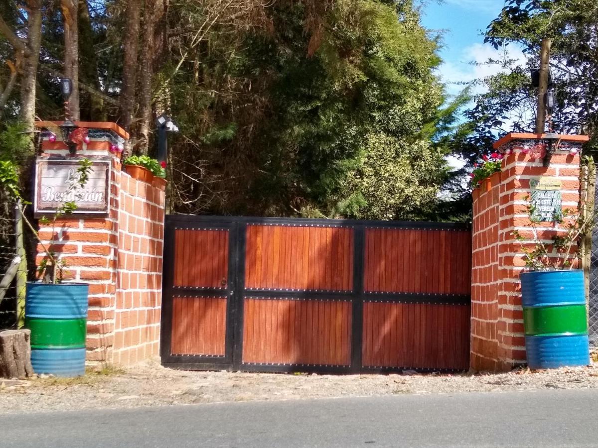 Hospedaje Santaelena -Chalets De Montana- Santa Elena  Εξωτερικό φωτογραφία