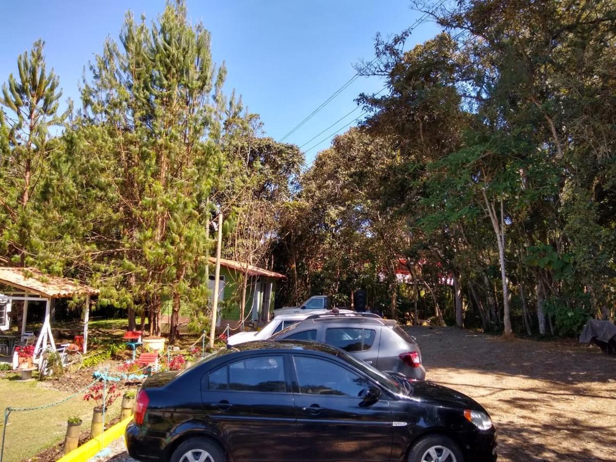 Hospedaje Santaelena -Chalets De Montana- Santa Elena  Εξωτερικό φωτογραφία